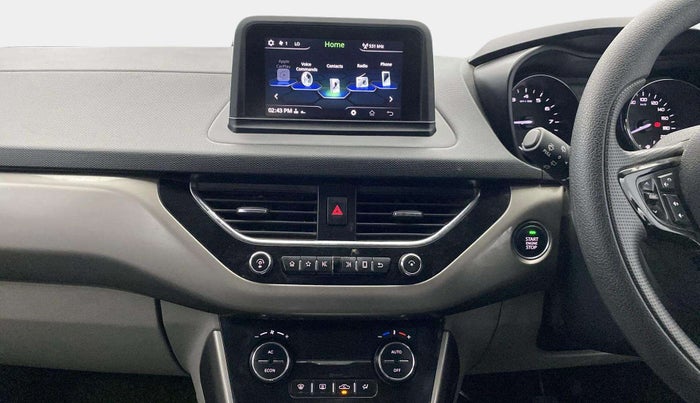 2019 Tata NEXON XZ PLUS DIESEL, Diesel, Manual, 47,962 km, Air Conditioner