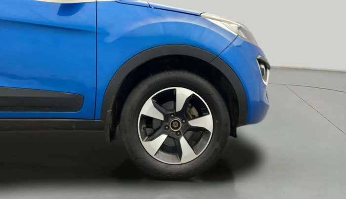 2019 Tata NEXON XZ PLUS DIESEL, Diesel, Manual, 47,962 km, Right Front Wheel