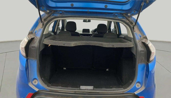 2019 Tata NEXON XZ PLUS DIESEL, Diesel, Manual, 47,962 km, Boot Open Zoomed View