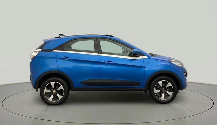 2019 Tata NEXON XZ PLUS DIESEL, Diesel, Manual, 47,962 km, Right Side View