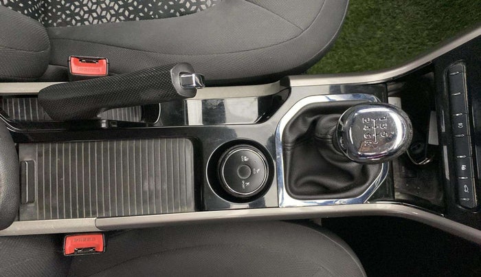 2019 Tata NEXON XZ PLUS DIESEL, Diesel, Manual, 47,962 km, Gear Lever