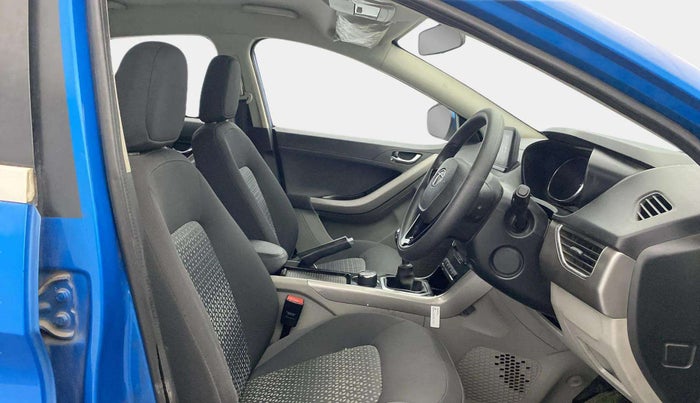 2019 Tata NEXON XZ PLUS DIESEL, Diesel, Manual, 47,962 km, Right Side Front Door Cabin