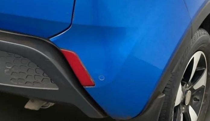 2019 Tata NEXON XZ PLUS DIESEL, Diesel, Manual, 47,962 km, Rear bumper - Minor scratches