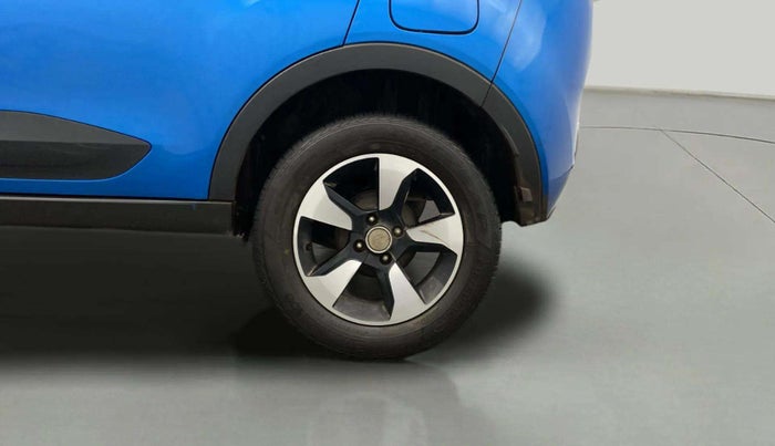 2019 Tata NEXON XZ PLUS DIESEL, Diesel, Manual, 47,962 km, Left Rear Wheel