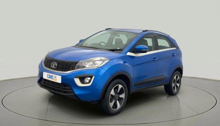 2019 Tata NEXON XZ PLUS DIESEL, Diesel, Manual, 47,962 km, Left Front Diagonal