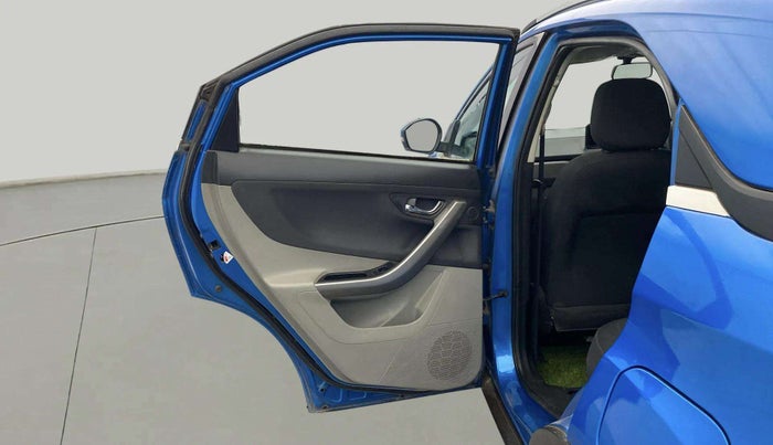2019 Tata NEXON XZ PLUS DIESEL, Diesel, Manual, 47,962 km, LHS Rear Door