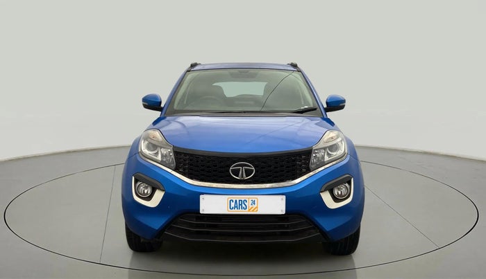2019 Tata NEXON XZ PLUS DIESEL, Diesel, Manual, 47,962 km, Front
