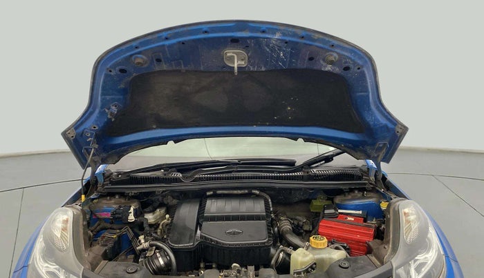 2019 Tata NEXON XZ PLUS DIESEL, Diesel, Manual, 47,962 km, Open Bonet