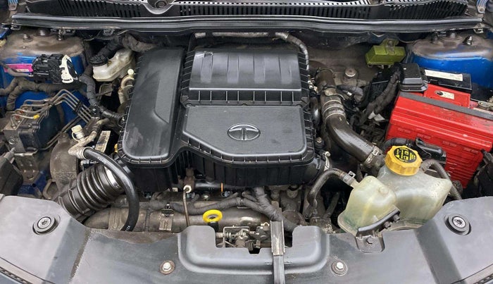 2019 Tata NEXON XZ PLUS DIESEL, Diesel, Manual, 47,962 km, Engine View