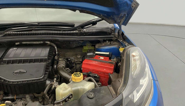 2019 Tata NEXON XZ PLUS DIESEL, Diesel, Manual, 47,962 km, Engine View - Left