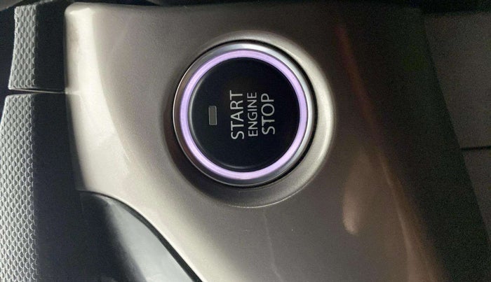 2019 Tata NEXON XZ PLUS DIESEL, Diesel, Manual, 47,962 km, Keyless Start/ Stop Button