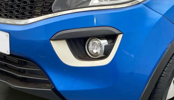 2019 Tata NEXON XZ PLUS DIESEL, Diesel, Manual, 47,962 km, Front bumper - Minor scratches