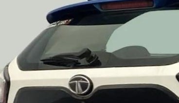 2019 Tata NEXON XZ PLUS DIESEL, Diesel, Manual, 47,962 km, Rear Wiper