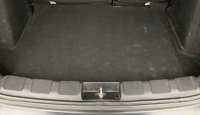 2019 Tata NEXON XZ PLUS DIESEL, Diesel, Manual, 47,962 km, Boot Inside