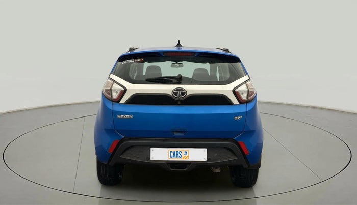 2019 Tata NEXON XZ PLUS DIESEL, Diesel, Manual, 47,962 km, Back/Rear