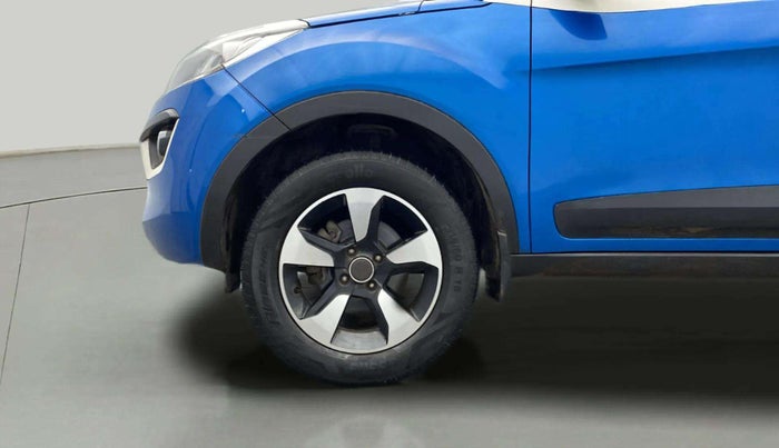 2019 Tata NEXON XZ PLUS DIESEL, Diesel, Manual, 47,962 km, Left Front Wheel