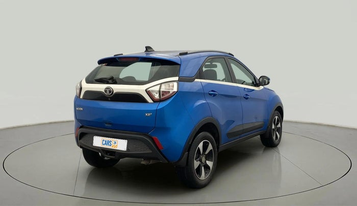 2019 Tata NEXON XZ PLUS DIESEL, Diesel, Manual, 47,962 km, Right Back Diagonal