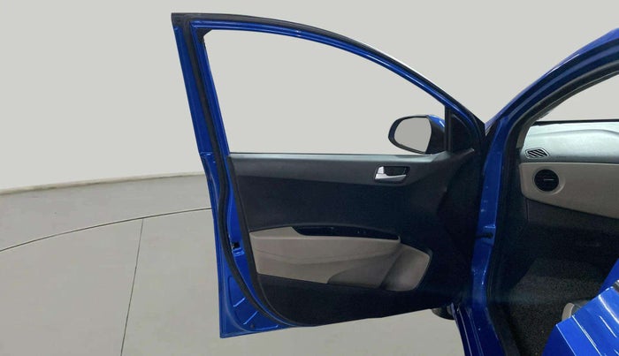 2019 Hyundai Grand i10 SPORTZ 1.2 KAPPA VTVT, Petrol, Manual, 29,956 km, LHS Front Door