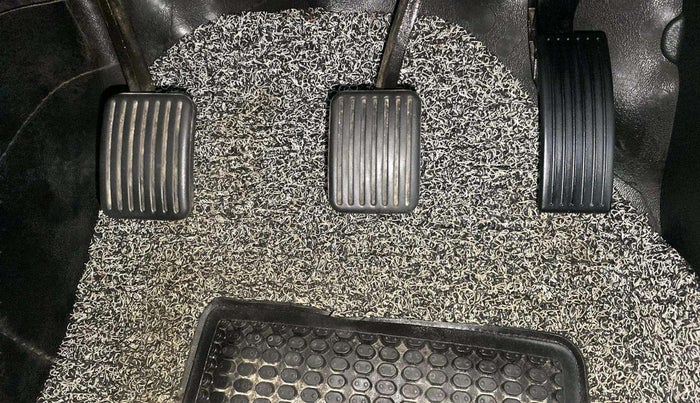 2019 Hyundai Grand i10 SPORTZ 1.2 KAPPA VTVT, Petrol, Manual, 29,956 km, Pedals