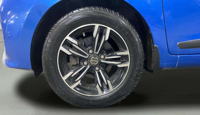 2019 Hyundai Grand i10 SPORTZ 1.2 KAPPA VTVT, Petrol, Manual, 29,956 km, Left Front Wheel