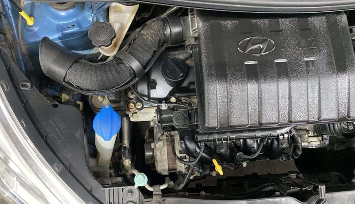 2019 Hyundai Grand i10 SPORTZ 1.2 KAPPA VTVT, Petrol, Manual, 29,956 km, Engine View - Right