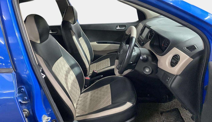 2019 Hyundai Grand i10 SPORTZ 1.2 KAPPA VTVT, Petrol, Manual, 29,956 km, Right Side Front Door Cabin