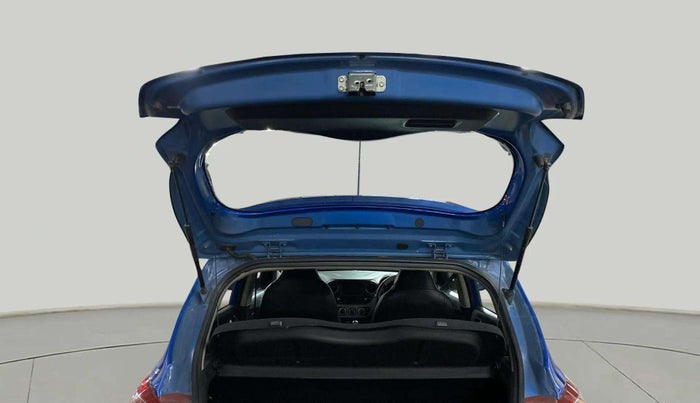 2019 Hyundai Grand i10 SPORTZ 1.2 KAPPA VTVT, Petrol, Manual, 29,956 km, Boot Door Open