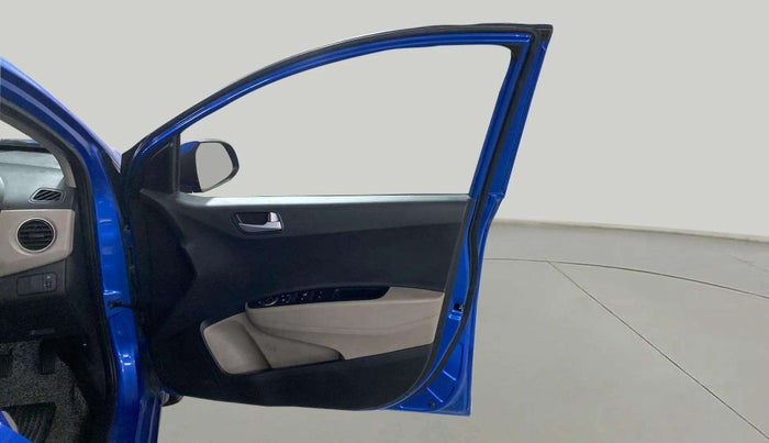 2019 Hyundai Grand i10 SPORTZ 1.2 KAPPA VTVT, Petrol, Manual, 29,956 km, RHS Front Door