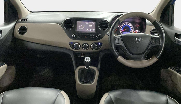 2019 Hyundai Grand i10 SPORTZ 1.2 KAPPA VTVT, Petrol, Manual, 29,956 km, Dashboard