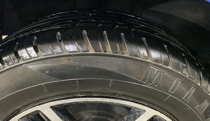 2019 Hyundai Grand i10 SPORTZ 1.2 KAPPA VTVT, Petrol, Manual, 29,956 km, Right Rear Tyre Tread