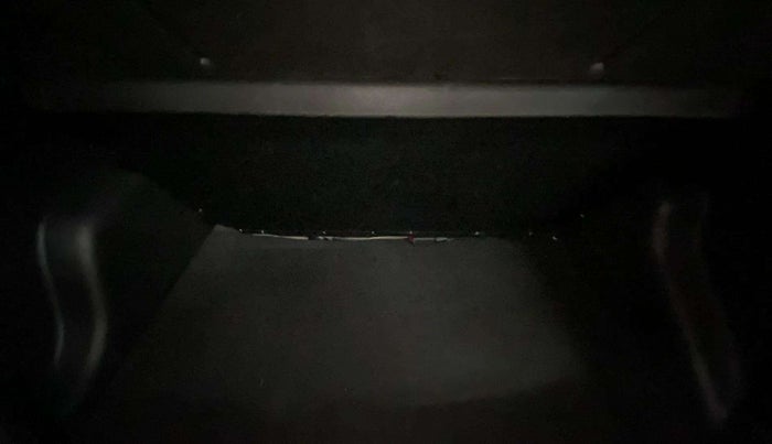 2019 Hyundai Grand i10 SPORTZ 1.2 KAPPA VTVT, Petrol, Manual, 29,956 km, Boot Inside