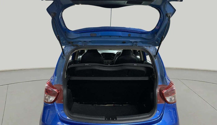 2019 Hyundai Grand i10 SPORTZ 1.2 KAPPA VTVT, Petrol, Manual, 29,956 km, Boot Open Zoomed View