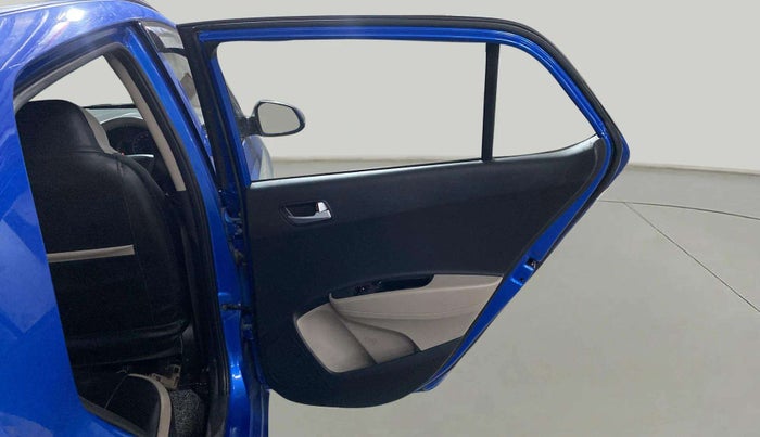 2019 Hyundai Grand i10 SPORTZ 1.2 KAPPA VTVT, Petrol, Manual, 29,956 km, RHS Rear Door