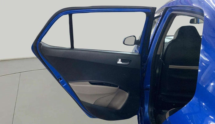 2019 Hyundai Grand i10 SPORTZ 1.2 KAPPA VTVT, Petrol, Manual, 29,956 km, LHS Rear Door