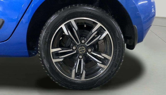 2019 Hyundai Grand i10 SPORTZ 1.2 KAPPA VTVT, Petrol, Manual, 29,956 km, Left Rear Wheel