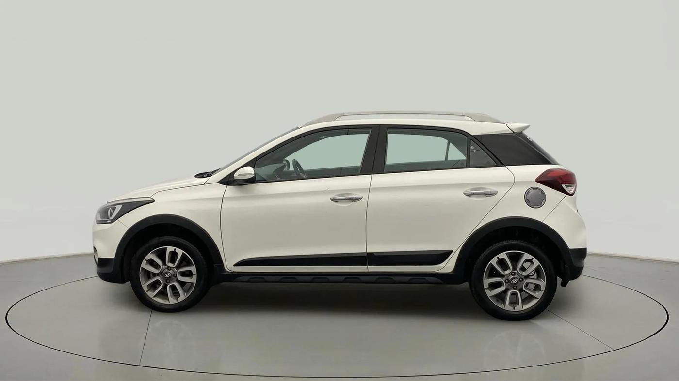 2018 Hyundai i20 Active 1.2 SX, Petrol, Manual, 66,740 km, Left Side