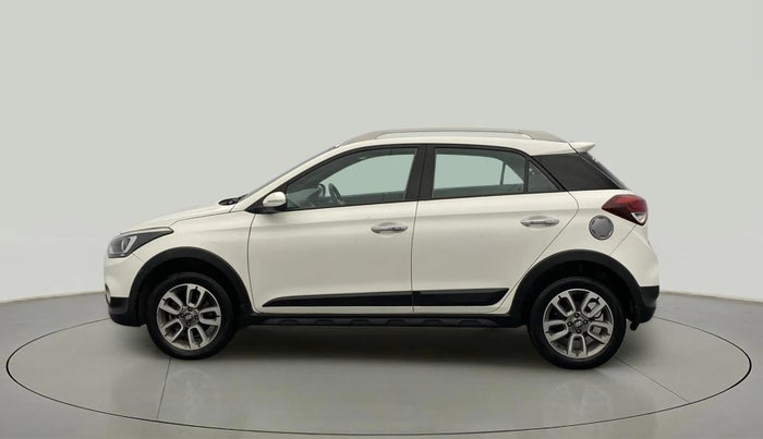 2018 Hyundai i20 Active 1.2 SX, Petrol, Manual, 66,718 km, Left Side