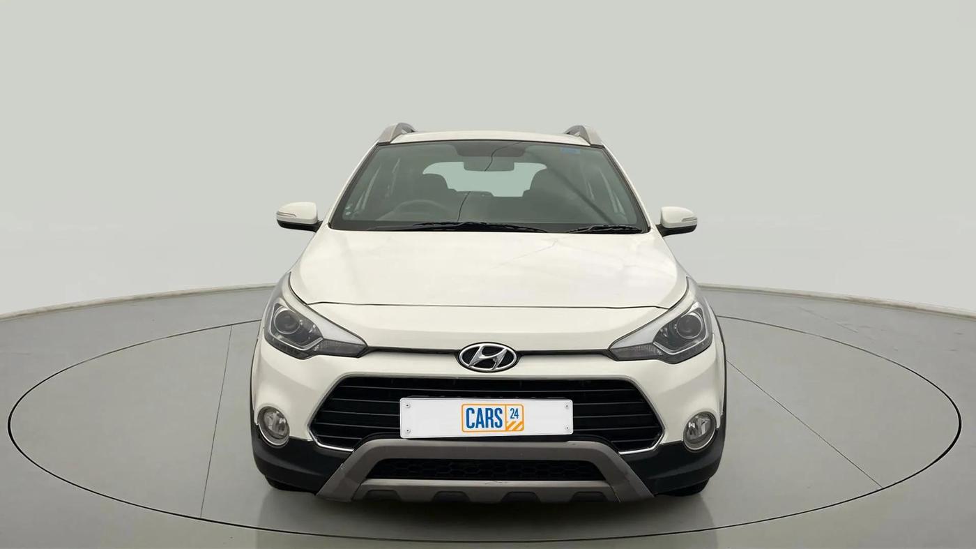 2018 Hyundai i20 Active 1.2 SX, Petrol, Manual, 66,740 km, Front