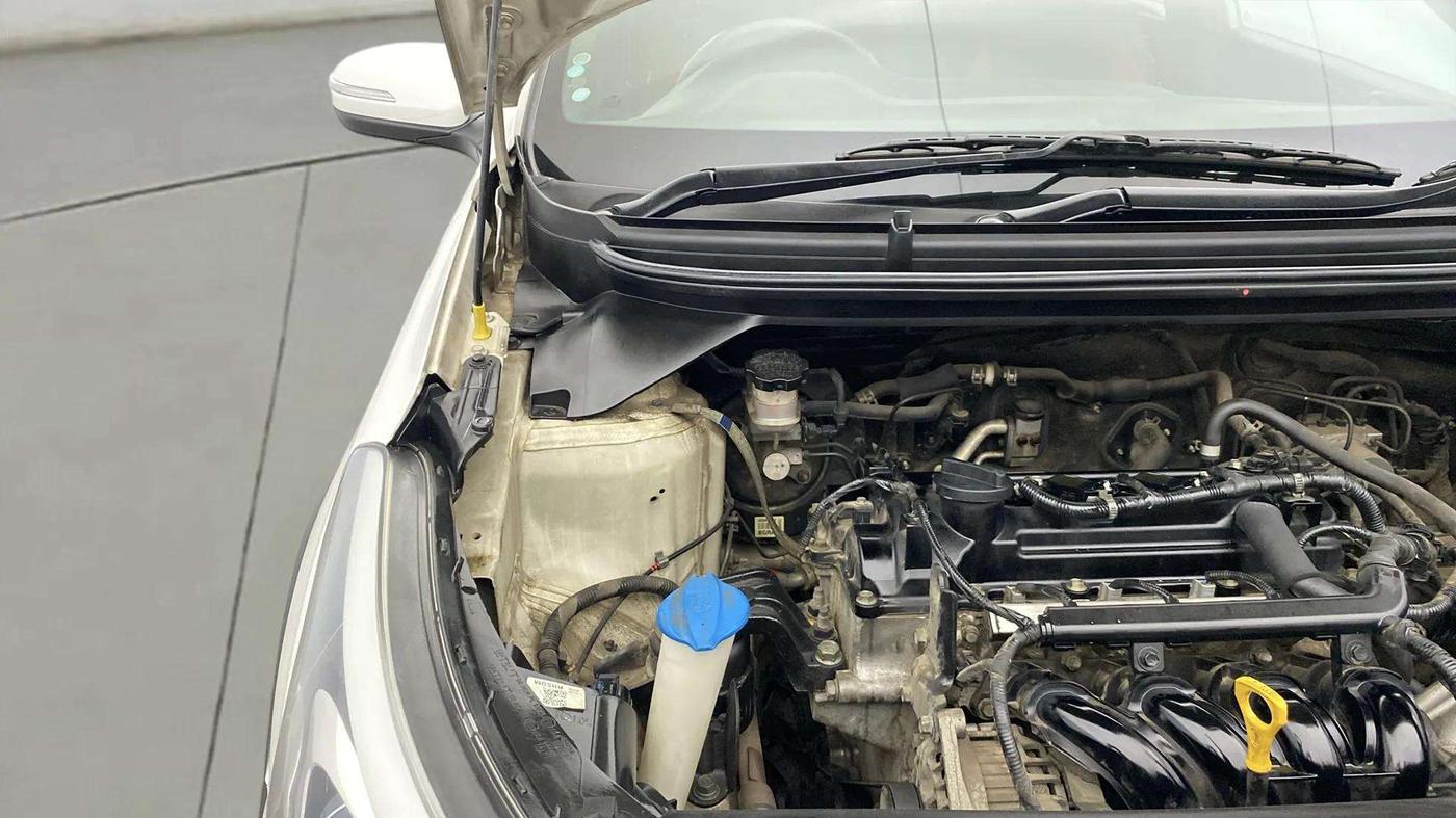 2018 Hyundai i20 Active 1.2 SX, Petrol, Manual, 66,740 km, Engine View - Right