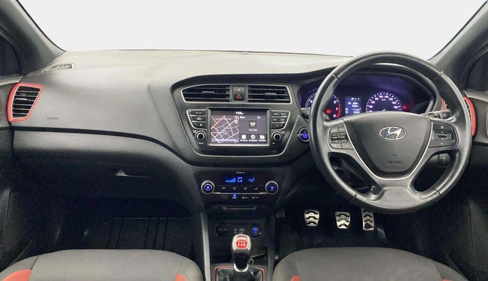 2018 Hyundai i20 Active 1.2 SX, Petrol, Manual, 66,718 km, Dashboard