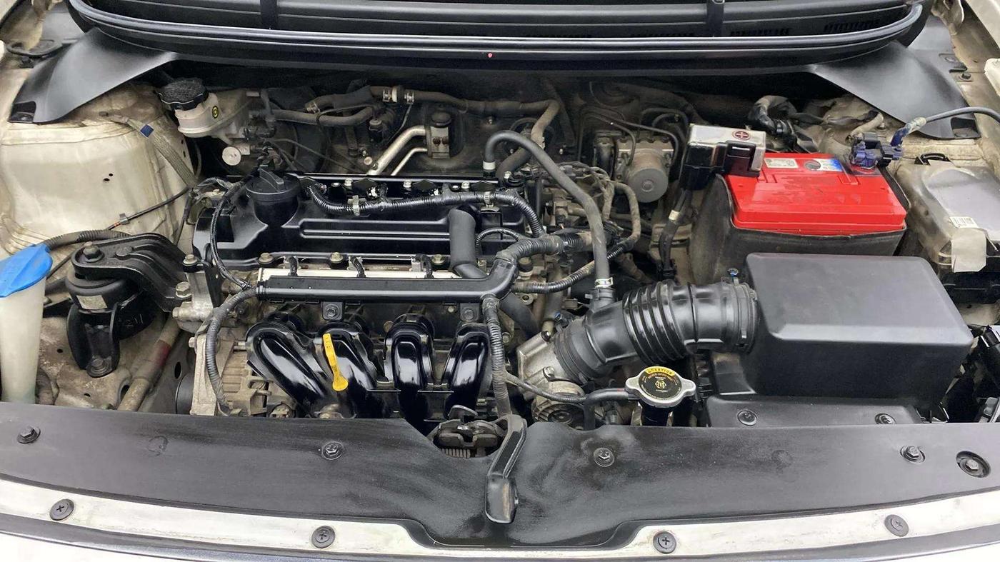 2018 Hyundai i20 Active 1.2 SX, Petrol, Manual, 66,740 km, Engine View
