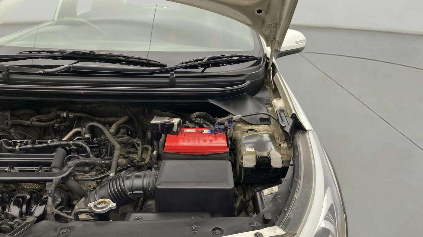 2018 Hyundai i20 Active 1.2 SX, Petrol, Manual, 66,740 km, Engine View - Left
