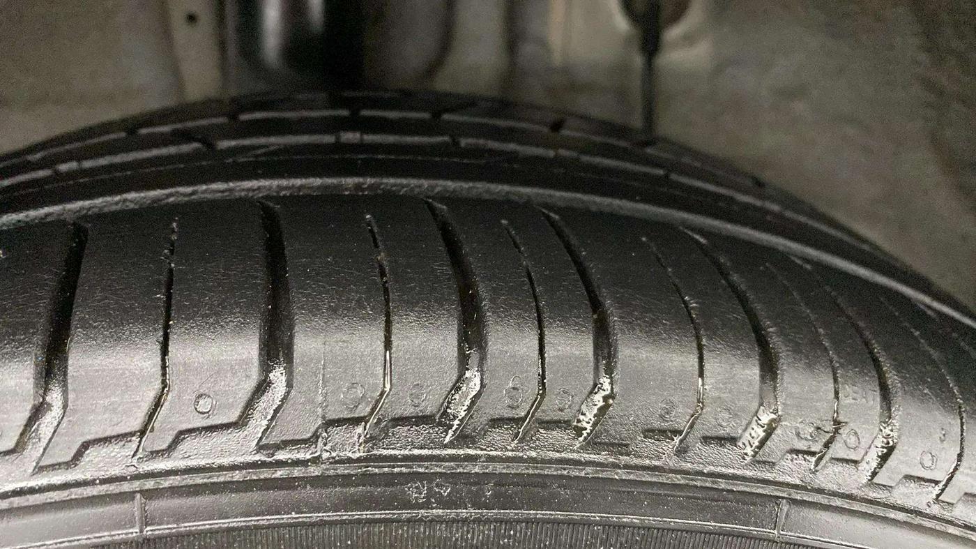 2018 Hyundai i20 Active 1.2 SX, Petrol, Manual, 66,740 km, Right Rear Tyre Tread