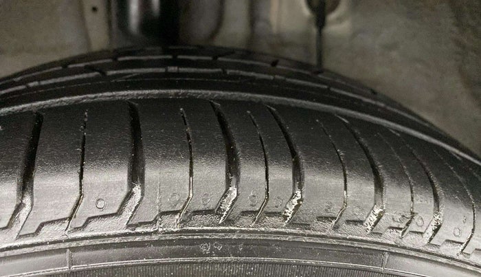 2018 Hyundai i20 Active 1.2 SX, Petrol, Manual, 66,718 km, Right Rear Tyre Tread
