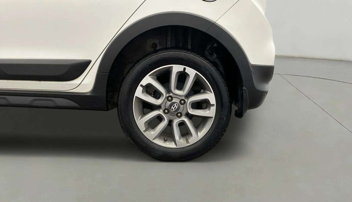2018 Hyundai i20 Active 1.2 SX, Petrol, Manual, 66,718 km, Left Rear Wheel