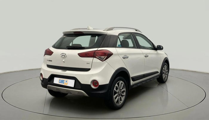 2018 Hyundai i20 Active 1.2 SX, Petrol, Manual, 66,718 km, Right Back Diagonal