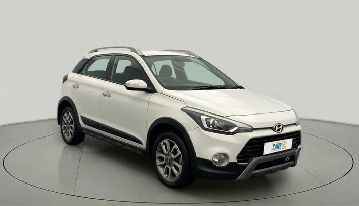 2018 Hyundai i20 Active 1.2 SX, Petrol, Manual, 66,718 km, Right Front Diagonal