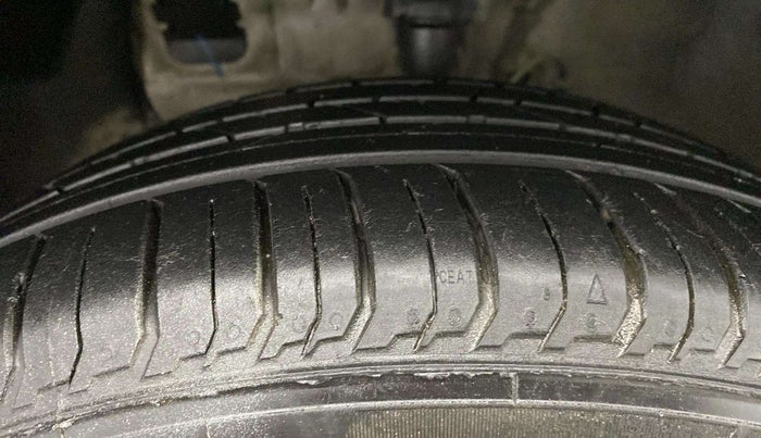 2018 Hyundai i20 Active 1.2 SX, Petrol, Manual, 66,718 km, Left Front Tyre Tread