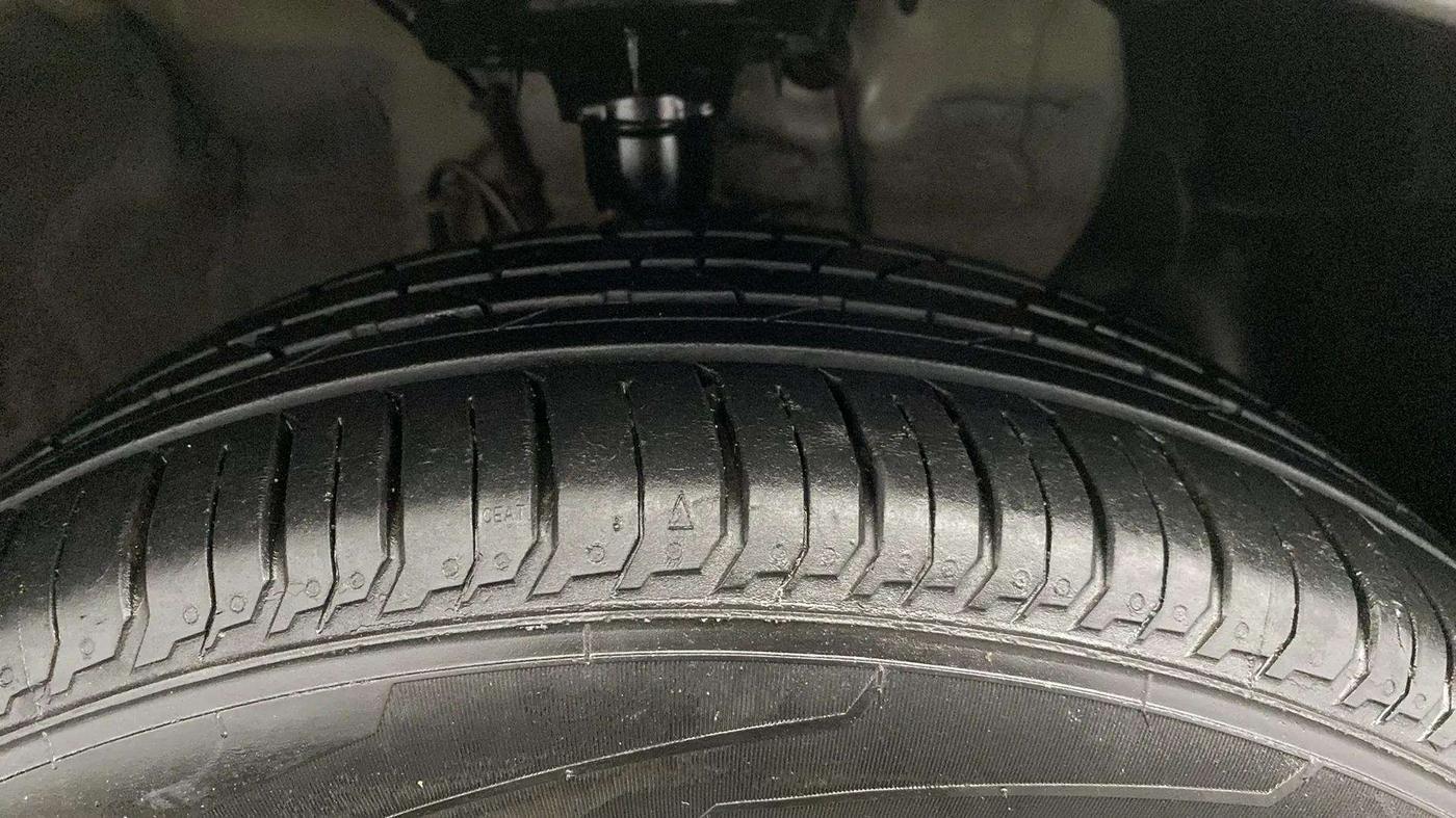 2018 Hyundai i20 Active 1.2 SX, Petrol, Manual, 66,740 km, Right Front Tyre Tread
