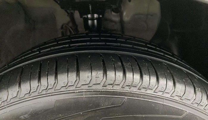 2018 Hyundai i20 Active 1.2 SX, Petrol, Manual, 66,718 km, Right Front Tyre Tread